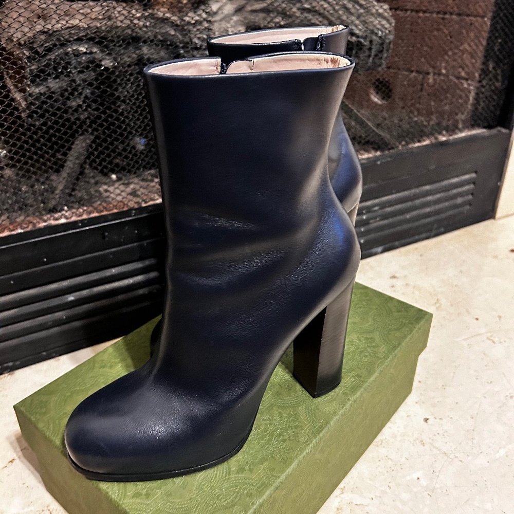 Celine Phoebe Ankle Boots